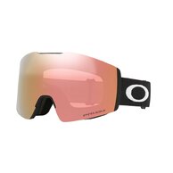 Brýle OAKLEY Fall Line M Matte Black/Prizm Rose Gold Iridium
