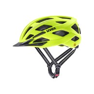 Helma UVEX City I-Vo 2 Mips Neon Yellow Matt