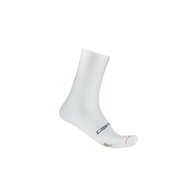 Ponožky CASTELLI Espresso 18 White