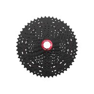 Kazeta SUNRACE MZ9 Black/Red 12s 11/50