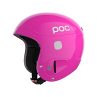 Dětská přilba POC POCito Skull Fluorescent Pink