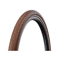 Plášť SCHWALBE Motion Big Apple K-Guard TwinSkin drát SBC Brown+Reflex