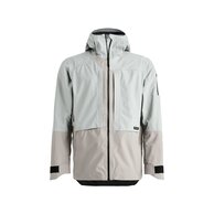 Bunda ORTOVOX Ravine Plus 3L Grey Ice