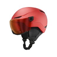 Přilba ATOMIC REVENT VISOR JR Red