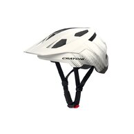 Helma CRATONI WildCat White-Black Matt
