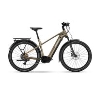 HAIBIKE Trekking 6.5 High Toffee/Sand/Silver Glossy
