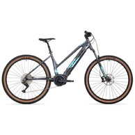 ROCK MACHINE Torrent INT e70-29 B Lady Silver/Black/Mint