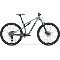 MERIDA One-Twenty 300 Cool Grey (Black/Silver)