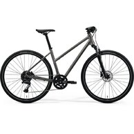 MERIDA Crossway 300 W Silk Warm Slate Grey (Black)