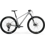 MERIDA Big. Nine TR 8000 Cool Grey (Silver/Black)