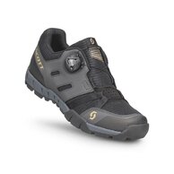 Dámské tretry SCOTT W's Sport Crus-r Boa Dark Grey/Black
