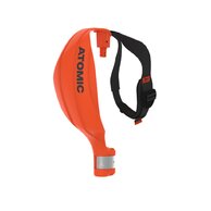 Chránič ATOMIC Toolless Hand Guard System Red