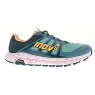 Dámské běžecké boty INOV-8 Trailfly G 270 V2 W (S) Pine/Peach