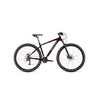 DEMA Ravena 5 Dark Bordo/Gray