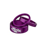 Podložky pod představec SPANK Spacer Kit 3/6/12mm