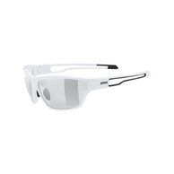 Brýle UVEX Sportstyle 806 V White / Smoke S1-3