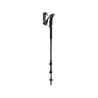Trekingové hole LEKI Makalu Bright Red-Black-Dark Anthracite 110-145 cm