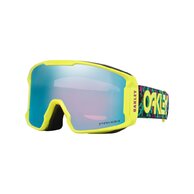 Brýle OAKLEY Line Miner M Jaxson Blue/Prizm Snow Sapphire Iridium