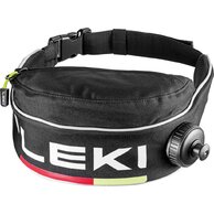 Thermo ledvinka LEKI Drinkbelt Thermo Black/Bright red/Neonyellow