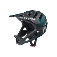 Helma CRATONI Madroc Black/Petrol Matt
