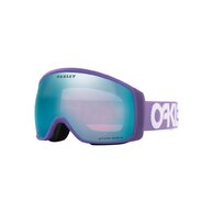 Brýle OAKLEY Flight Tracker M Matte Lilac/Prizm Snow Sapphire Iridium