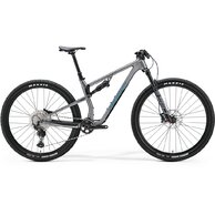 MERIDA Ninety-Six XT EDITION Gunmetal Grey (Blue)