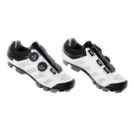 Dámské MTB tretry FORCE Points White/Black