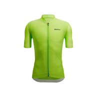 Dres SANTINI Colore Puro Verde Fluo
