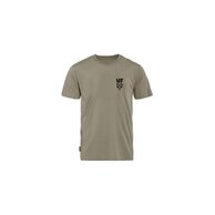 Funkční triko HORSEFEATHERS Pedal Tech Taupe