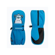 Dětské zimní rukavice ROSSIGNOL BABY IMPR M-BLAZING BLUE