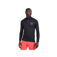 Mikina ROSSIGNOL NEW HERO CLASSIQUE HZ-BLACK