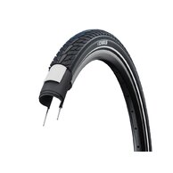 Plášť SCHWALBE Motion Road Cruiser Plus PunctureGuard TwinSki drát GREEN Black+Reflex
