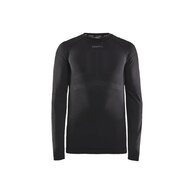 Triko s dlouhým rukávem CRAFT Active Intensity Black