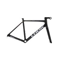 Rám LOOK 785 Huez 2 Disc Pro Team Black Satin / Glossy