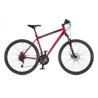 AUTHOR Vertigo Red/Black
