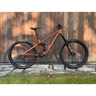 NORCO Sight A2 SRAM Orange/Grey 27,5
