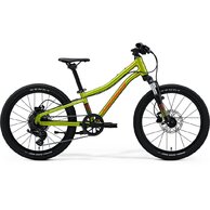 MERIDA Matts J.20 Fall Green (Red/Black)