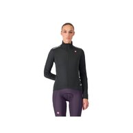 Dámská zimní bunda CASTELLI Espresso Air Black