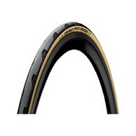 Plášť CONTINENTAL Grand Prix 5000 AllSeason TR Cream kevlar