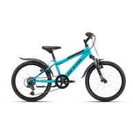 CTM Scooby 2.0 Aquamarine Blue/Black