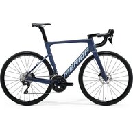 MERIDA Reacto 4000 Matt Mountain Blue (Black)