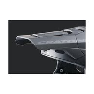 Kšilt CRATONI Interceptor 2.0 Black