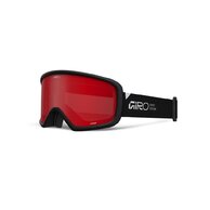 Brýle GIRO Stomp Black Wordmark-Amber Scarlet