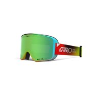 Brýle GIRO Method Multi Faded-Vivid Emerald/Vivid Infrared (2skla)