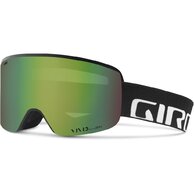 Brýle GIRO Axis Black Wordmark Vivid Emerald/Vivid Infrared (2 skla)