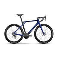 LAPIERRE Xelius DRS 10.0 AXS Translucent Hex Blue Glossy