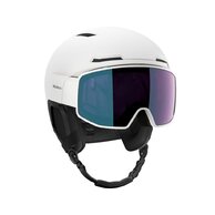 Přilba SALOMON DRIVER PRO SIGPHOTO MIPS White