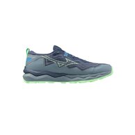 Běžecké boty Mizuno WAVE DAICHI 9 Vintage Indigo Neo Mint Citade
