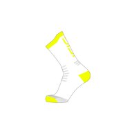 Ponožky SIDI Nitiidus Socks White/Yellow Fluo