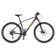 AUTHOR Spirit 29 Black Matt/Orange